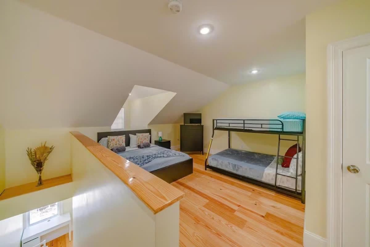 37 - 3Br Quincy - Cozy Townhouse Near Blue Hills Apartment Екстериор снимка