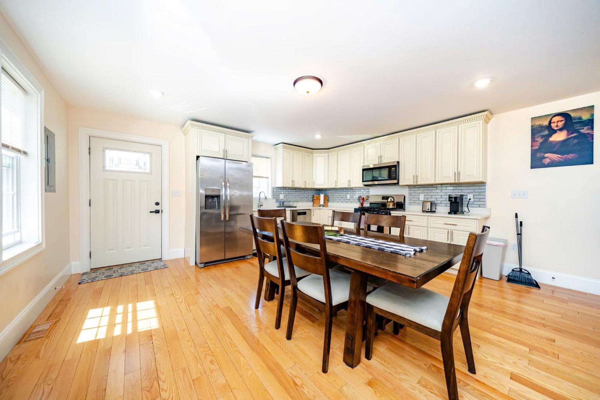 37 - 3Br Quincy - Cozy Townhouse Near Blue Hills Apartment Екстериор снимка