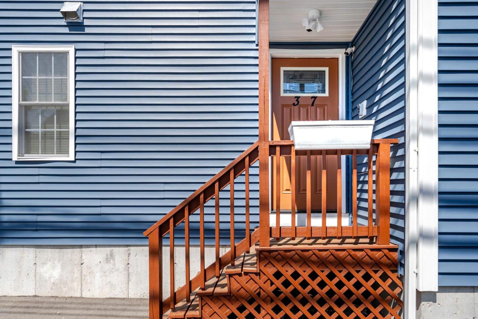 37 - 3Br Quincy - Cozy Townhouse Near Blue Hills Apartment Екстериор снимка