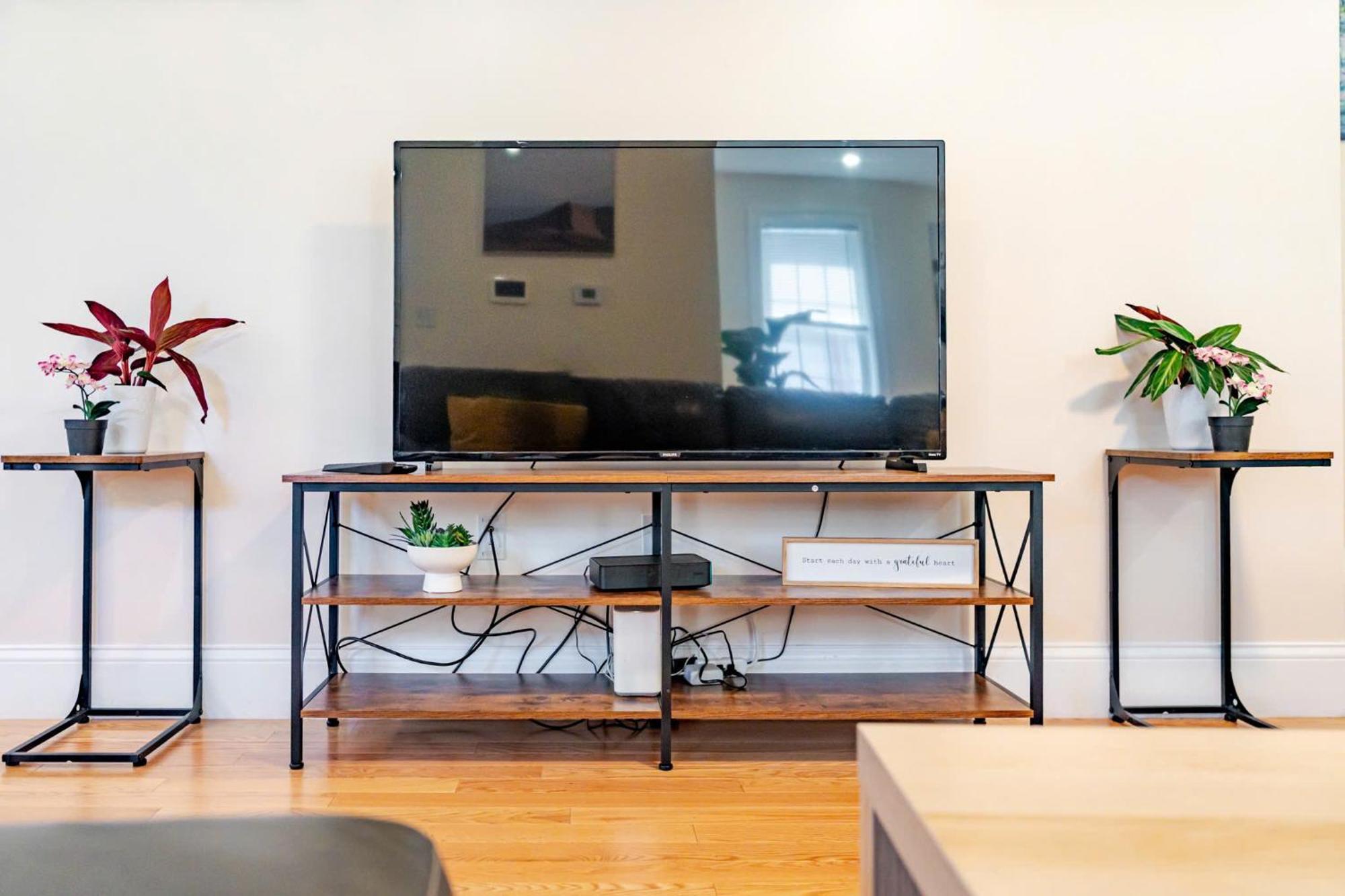 37 - 3Br Quincy - Cozy Townhouse Near Blue Hills Apartment Екстериор снимка