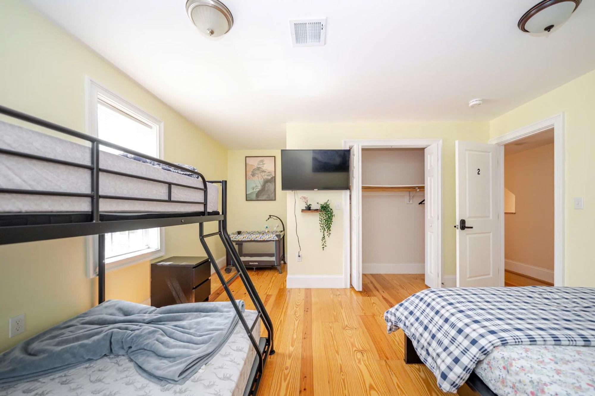 37 - 3Br Quincy - Cozy Townhouse Near Blue Hills Apartment Екстериор снимка