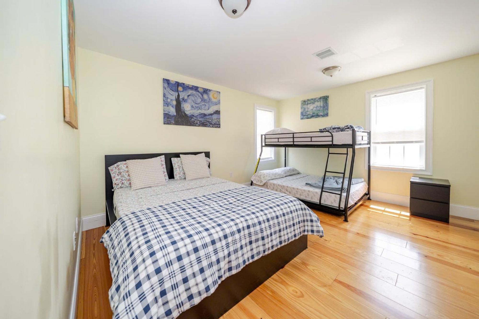 37 - 3Br Quincy - Cozy Townhouse Near Blue Hills Apartment Екстериор снимка