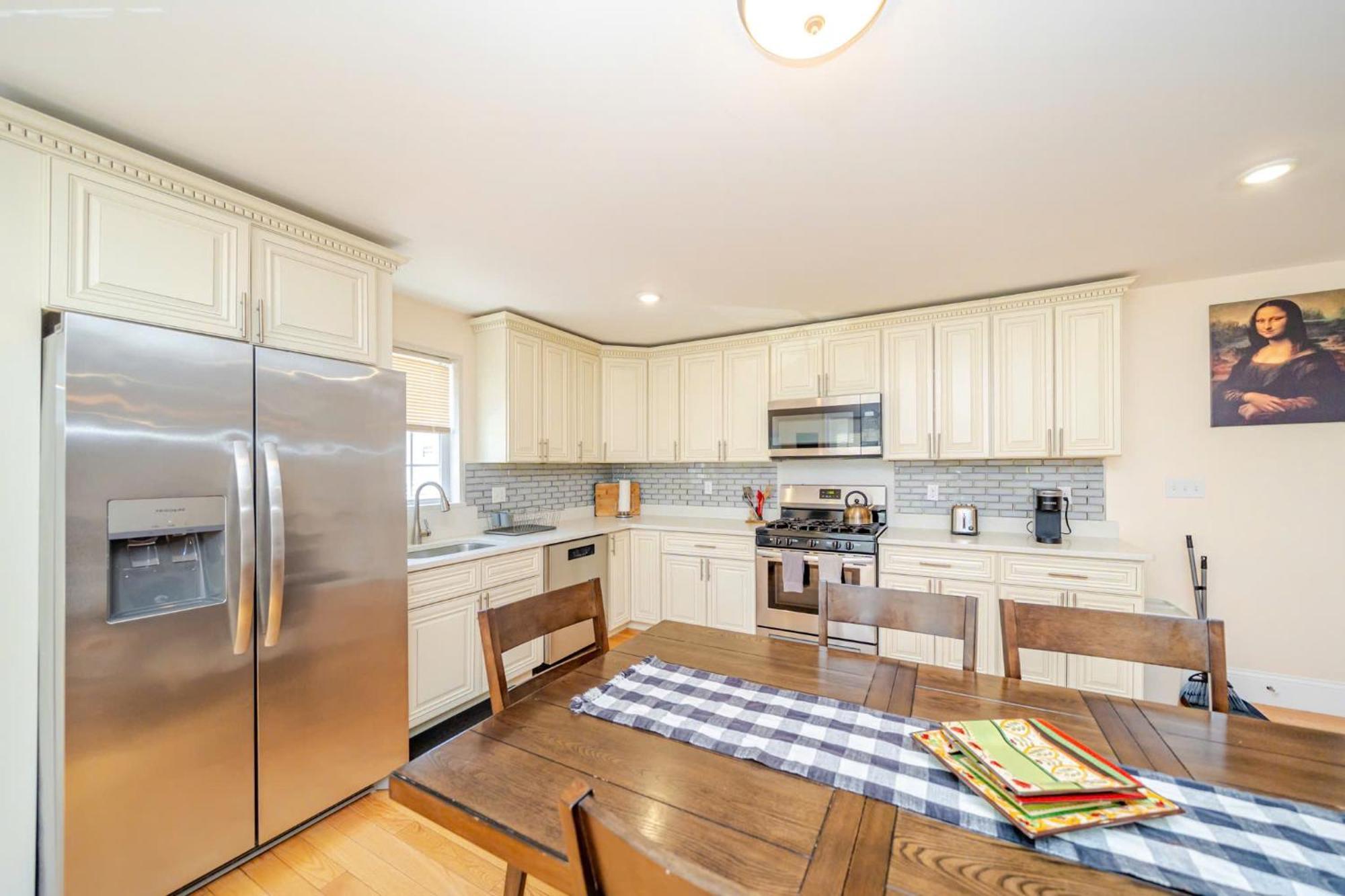 37 - 3Br Quincy - Cozy Townhouse Near Blue Hills Apartment Екстериор снимка