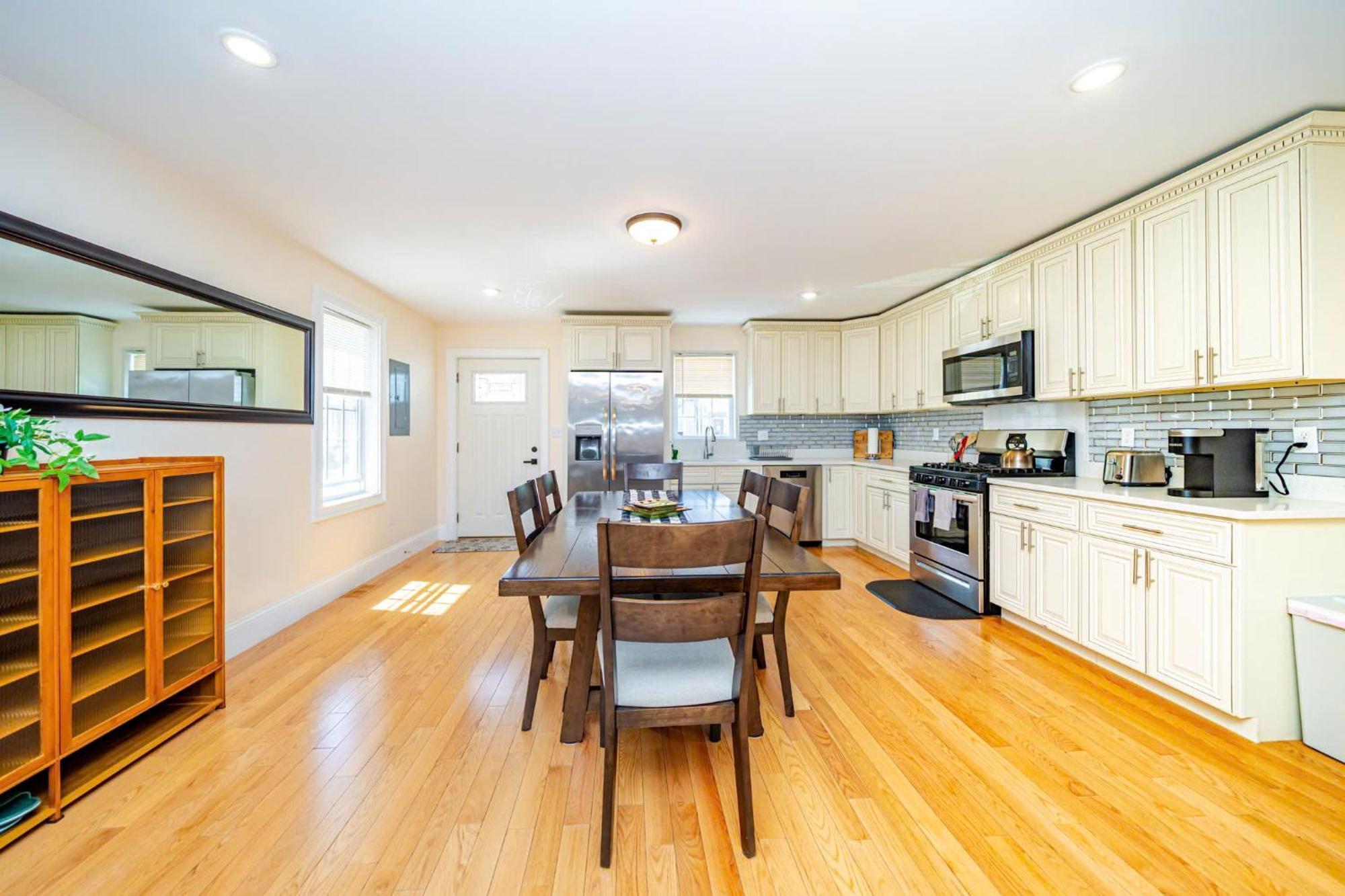 37 - 3Br Quincy - Cozy Townhouse Near Blue Hills Apartment Екстериор снимка