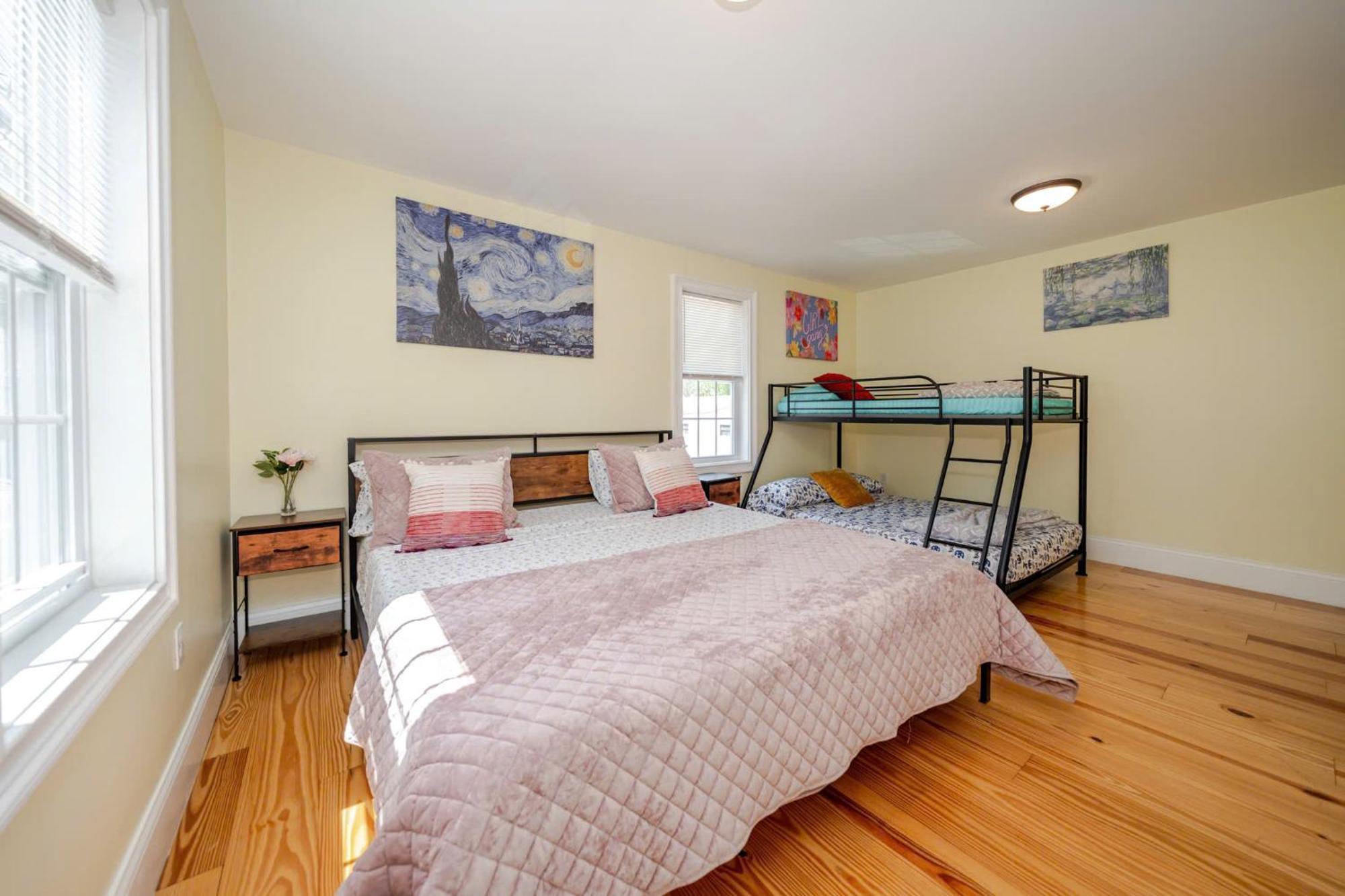 37 - 3Br Quincy - Cozy Townhouse Near Blue Hills Apartment Екстериор снимка