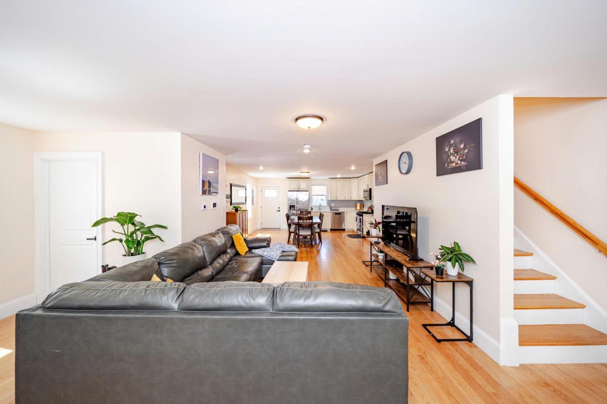 37 - 3Br Quincy - Cozy Townhouse Near Blue Hills Apartment Екстериор снимка