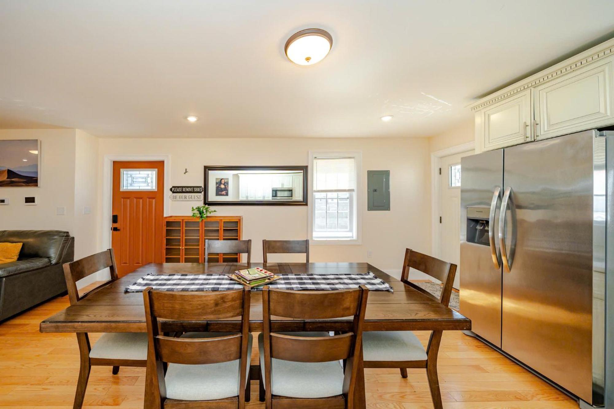 37 - 3Br Quincy - Cozy Townhouse Near Blue Hills Apartment Екстериор снимка