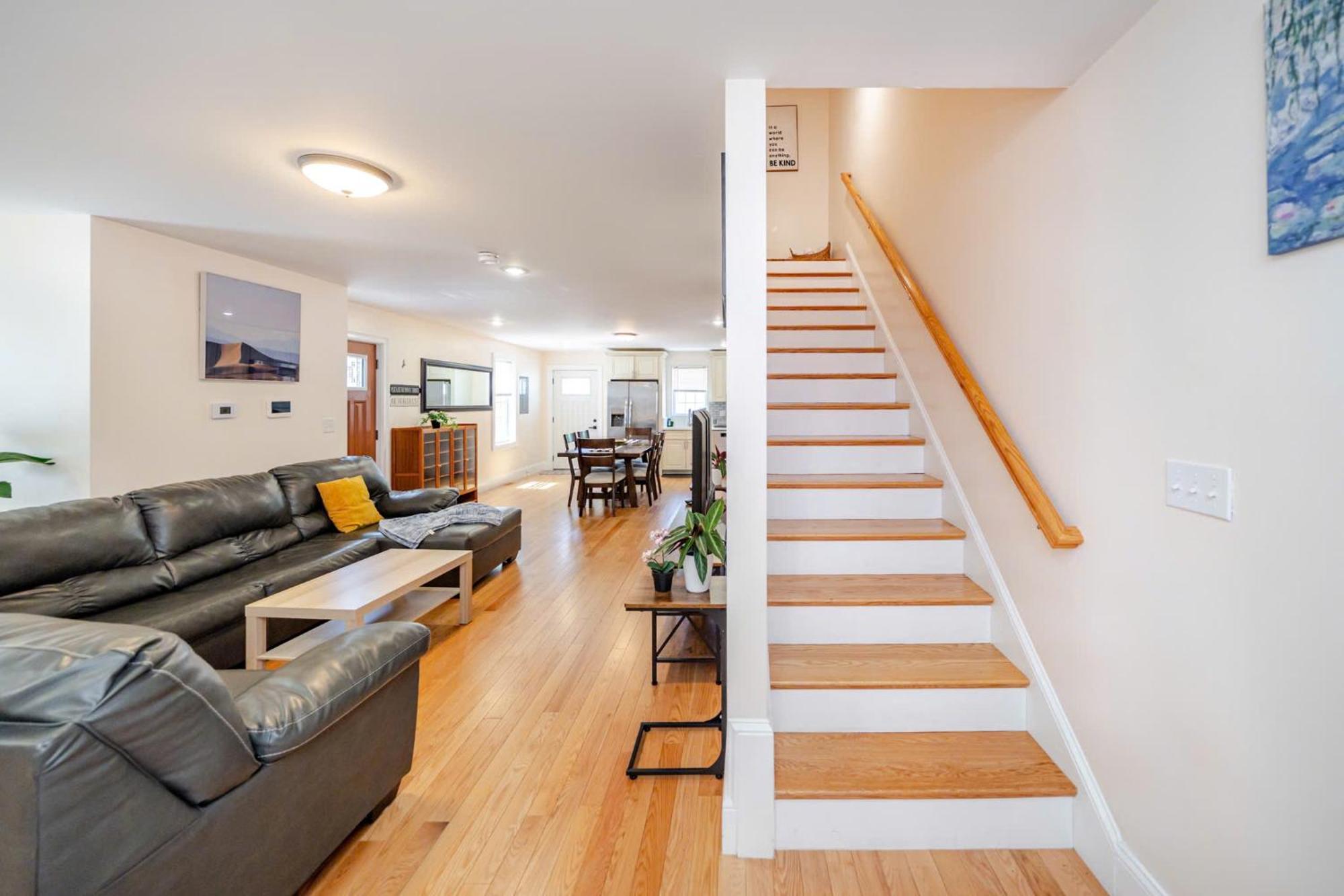 37 - 3Br Quincy - Cozy Townhouse Near Blue Hills Apartment Екстериор снимка