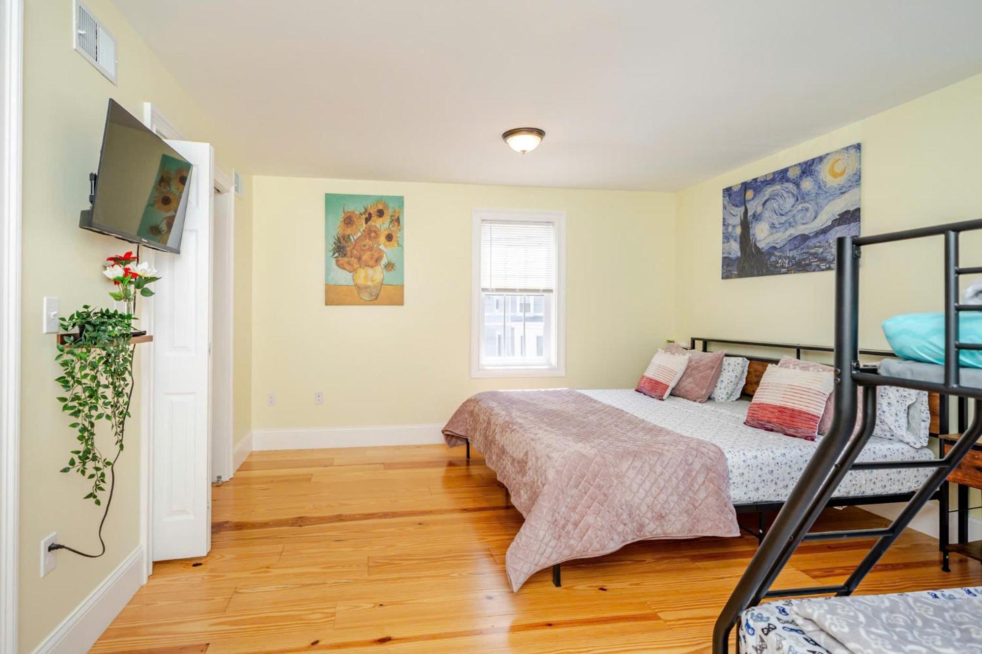 37 - 3Br Quincy - Cozy Townhouse Near Blue Hills Apartment Екстериор снимка