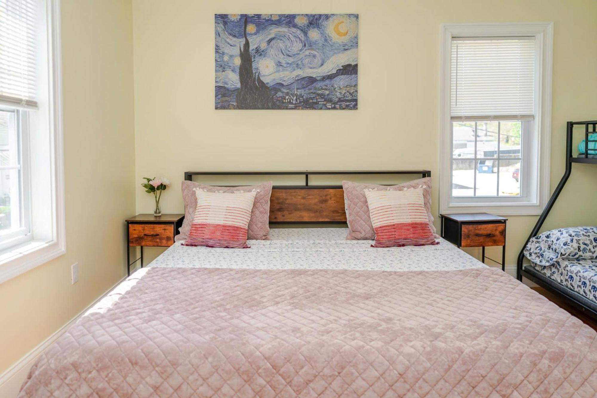 37 - 3Br Quincy - Cozy Townhouse Near Blue Hills Apartment Екстериор снимка